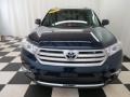 2012 Nautical Blue Metallic Toyota Highlander Limited 4WD  photo #2