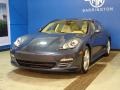 Yachting Blue Metallic - Panamera 4S Photo No. 4
