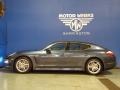 Yachting Blue Metallic - Panamera 4S Photo No. 5