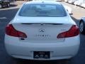 2009 Moonlight White Infiniti G 37 x Sedan  photo #4