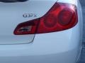 Moonlight White - G 37 x Sedan Photo No. 6