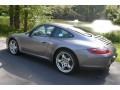 2006 Seal Grey Metallic Porsche 911 Carrera Coupe  photo #2