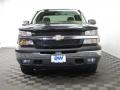 2005 Dark Green Metallic Chevrolet Silverado 1500 Z71 Extended Cab 4x4  photo #2