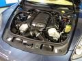 Yachting Blue Metallic - Panamera 4S Photo No. 32