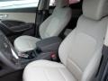 Beige 2013 Hyundai Santa Fe Sport Interior Color