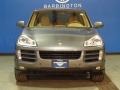 2010 Meteor Grey Metallic Porsche Cayenne S  photo #2