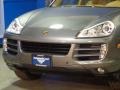 2010 Meteor Grey Metallic Porsche Cayenne S  photo #3