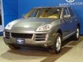 Meteor Grey Metallic - Cayenne S Photo No. 4