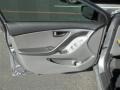 2013 Titanium Gray Metallic Hyundai Elantra Limited  photo #6