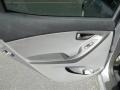 2013 Titanium Gray Metallic Hyundai Elantra Limited  photo #8