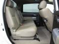 Beige 2007 Toyota Tundra Limited CrewMax 4x4 Interior Color