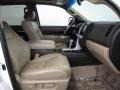 2007 Toyota Tundra Limited CrewMax 4x4 Front Seat