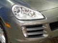 2010 Meteor Grey Metallic Porsche Cayenne S  photo #34