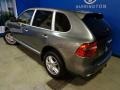 2010 Meteor Grey Metallic Porsche Cayenne S  photo #36