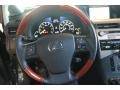 2010 Smokey Granite Mica Lexus RX 350 AWD  photo #21