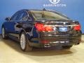 2012 Black Sapphire Metallic BMW 7 Series ActiveHybrid 750i Sedan  photo #6