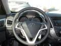 Gray Steering Wheel Photo for 2013 Hyundai Veloster #76262081