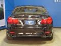 2012 Black Sapphire Metallic BMW 7 Series ActiveHybrid 750i Sedan  photo #7