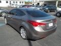 2013 Desert Bronze Hyundai Elantra Limited  photo #3