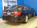 2012 Black Sapphire Metallic BMW 7 Series ActiveHybrid 750i Sedan  photo #9