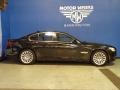 2012 Black Sapphire Metallic BMW 7 Series ActiveHybrid 750i Sedan  photo #10