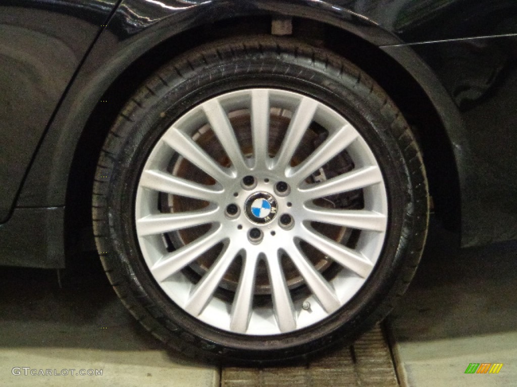 2012 BMW 7 Series ActiveHybrid 750i Sedan Wheel Photo #76262219