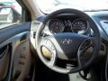 2013 Desert Bronze Hyundai Elantra Limited  photo #17