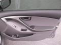 2013 Titanium Gray Metallic Hyundai Elantra Limited  photo #11