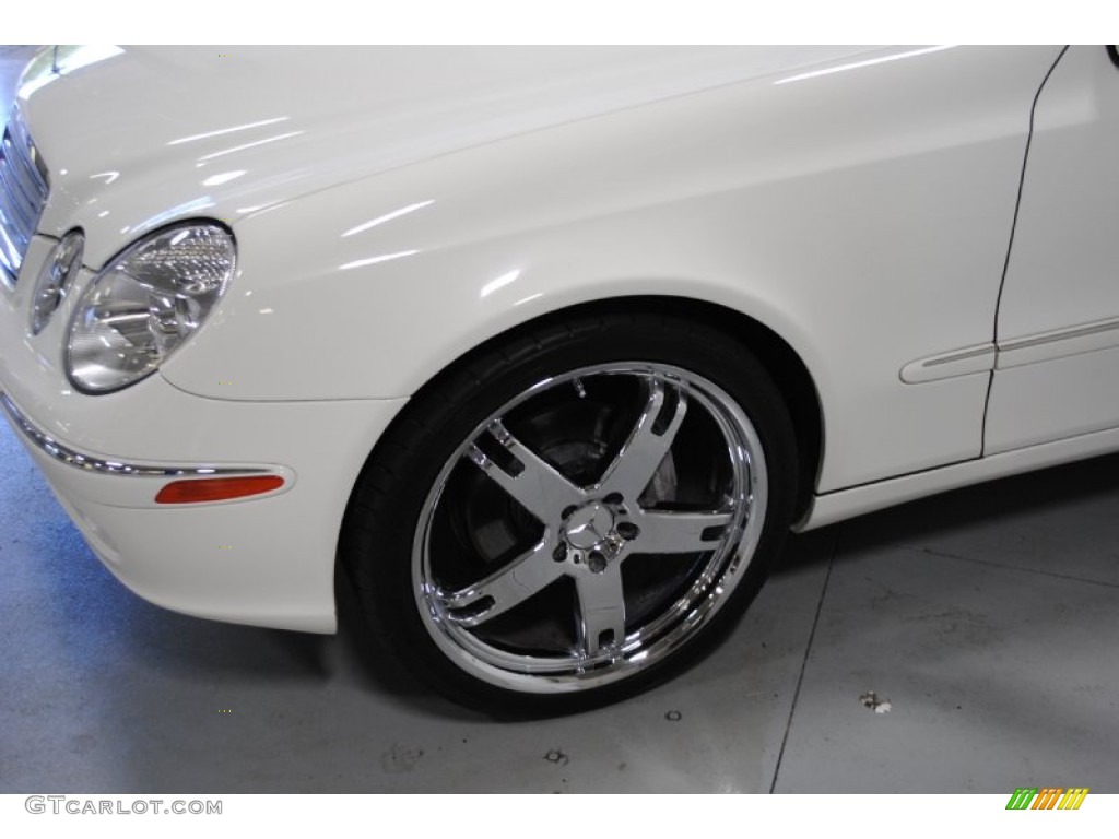 2006 Mercedes-Benz E 350 Sedan Custom Wheels Photo #76262495