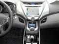 2013 Titanium Gray Metallic Hyundai Elantra Limited  photo #16