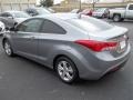 2013 Titanium Gray Metallic Hyundai Elantra Coupe GS  photo #4