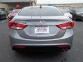2013 Titanium Gray Metallic Hyundai Elantra Coupe GS  photo #5