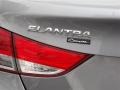 2013 Titanium Gray Metallic Hyundai Elantra Coupe GS  photo #6