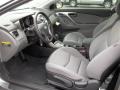 2013 Titanium Gray Metallic Hyundai Elantra Coupe GS  photo #8