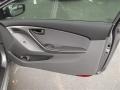 2013 Titanium Gray Metallic Hyundai Elantra Coupe GS  photo #10