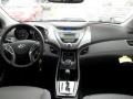2013 Titanium Gray Metallic Hyundai Elantra Coupe GS  photo #12