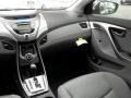 2013 Titanium Gray Metallic Hyundai Elantra Coupe GS  photo #13