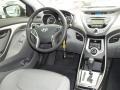 2013 Titanium Gray Metallic Hyundai Elantra Coupe GS  photo #15