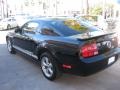 2008 Black Ford Mustang V6 Premium Coupe  photo #4