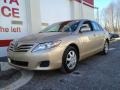 Sandy Beach Metallic - Camry LE Photo No. 1