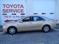 Sandy Beach Metallic - Camry LE Photo No. 3