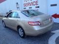 Sandy Beach Metallic - Camry LE Photo No. 4