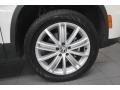 White Gold Metallic - Tiguan SE Photo No. 10