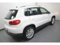 White Gold Metallic - Tiguan SE Photo No. 11