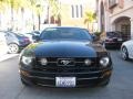 2008 Black Ford Mustang V6 Premium Coupe  photo #6