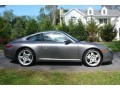 2006 Seal Grey Metallic Porsche 911 Carrera Coupe  photo #6