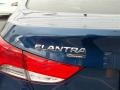 2013 Atlantic Blue Hyundai Elantra Coupe GS  photo #5