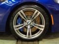 2012 BMW M6 Convertible Wheel and Tire Photo