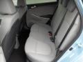 Rear Seat of 2013 Accent GS 5 Door