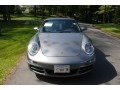 2006 Seal Grey Metallic Porsche 911 Carrera Coupe  photo #7